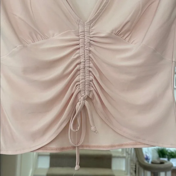 NWOT Open Edit Pink Top - Picture 2 of 7